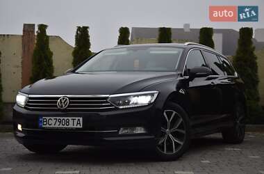 Універсал Volkswagen Passat 2016 в Трускавці