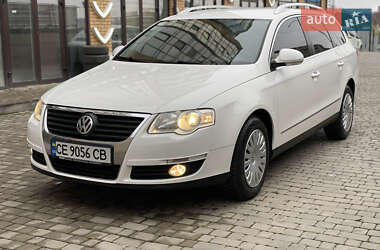 Универсал Volkswagen Passat 2010 в Черновцах