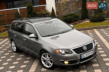 Volkswagen Passat 2009