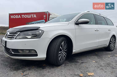 Универсал Volkswagen Passat 2012 в Виннице