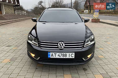 Універсал Volkswagen Passat 2011 в Яремчі