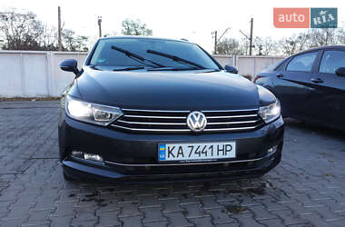 Универсал Volkswagen Passat 2017 в Ирпене