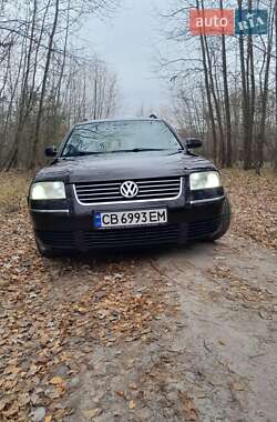 Універсал Volkswagen Passat 2001 в Чернігові