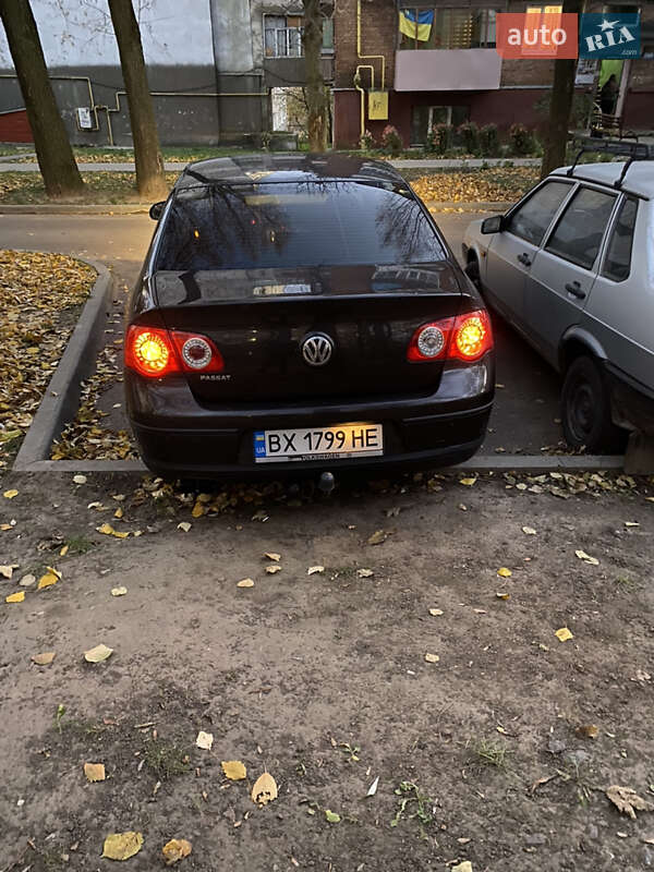 Седан Volkswagen Passat 2007 в Городку фото 8 Седан Volkswagen Passat 2007 в Городку