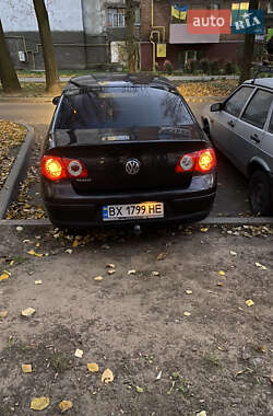 Седан Volkswagen Passat 2007 в Хмельницком