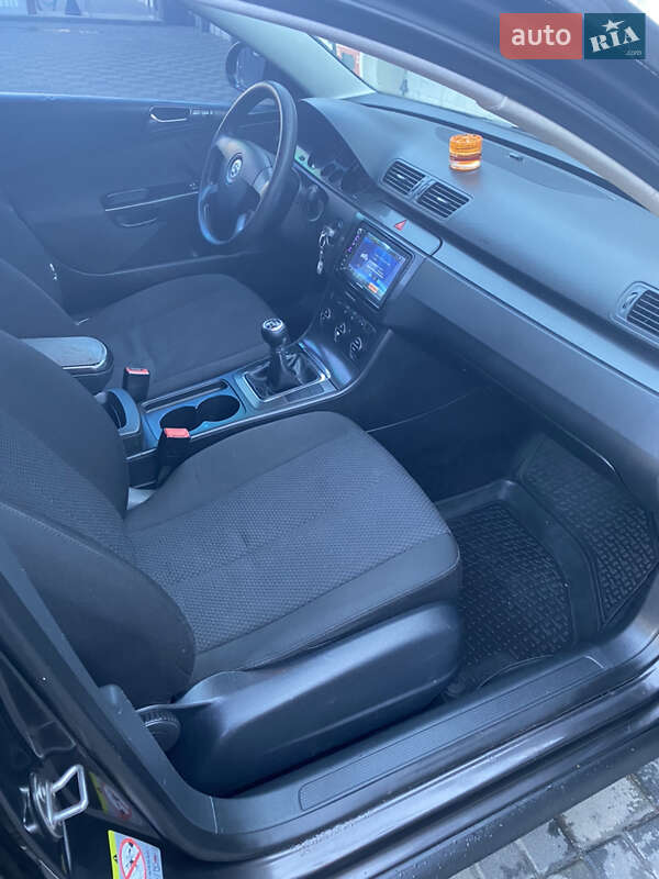 Седан Volkswagen Passat 2007 в Городку фото 12 Седан Volkswagen Passat 2007 в Городку