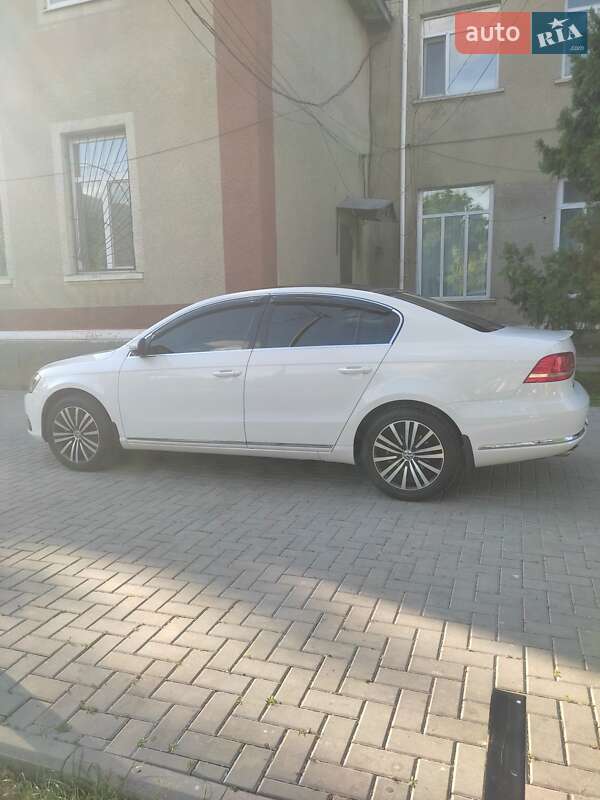 Седан Volkswagen Passat 2012 в Сарате