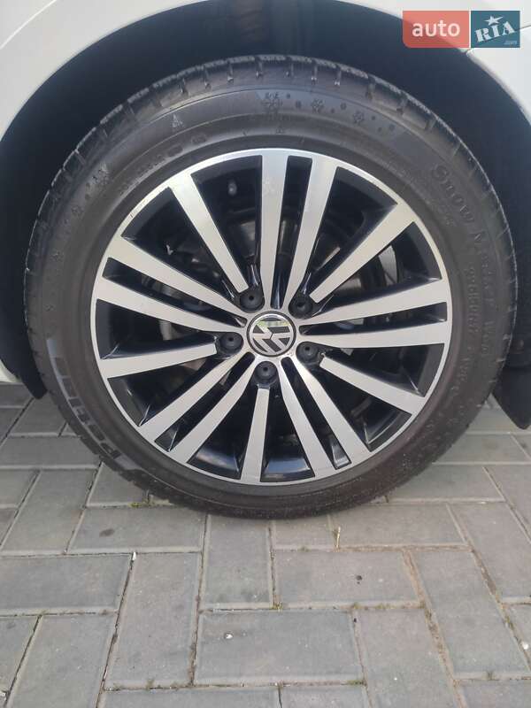 Седан Volkswagen Passat 2012 в Сарате