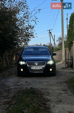 Volkswagen Passat 2007