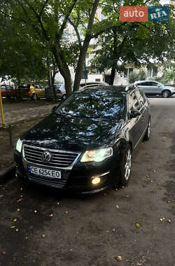 Универсал Volkswagen Passat 2007 в 