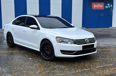 Volkswagen Passat 2012 Volkswagen Passat 2012