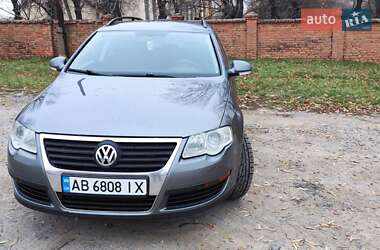 Универсал Volkswagen Passat 2008 в Виннице