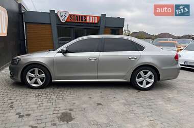 Седан Volkswagen Passat 2012 в Вінниці