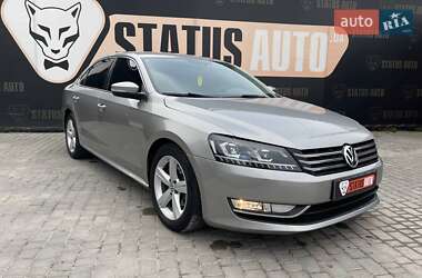 Volkswagen Passat 2012