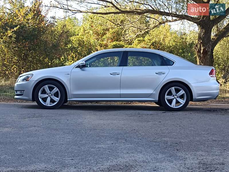 Седан Volkswagen Passat 2015 в Переяславе