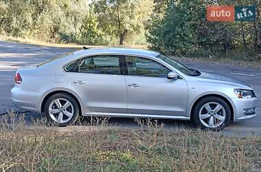 Седан Volkswagen Passat 2015 в Переяславе