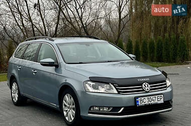 Универсал Volkswagen Passat 2012 в Тернополе