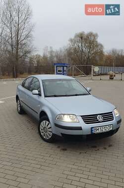 Седан Volkswagen Passat 2003 в Сумах