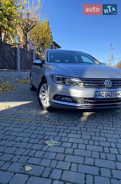 Универсал Volkswagen Passat 2015 в Луцке