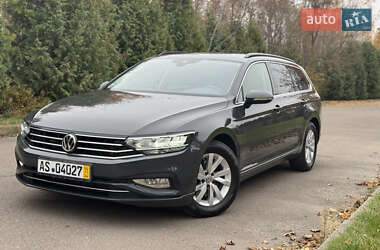 Volkswagen Passat 2020