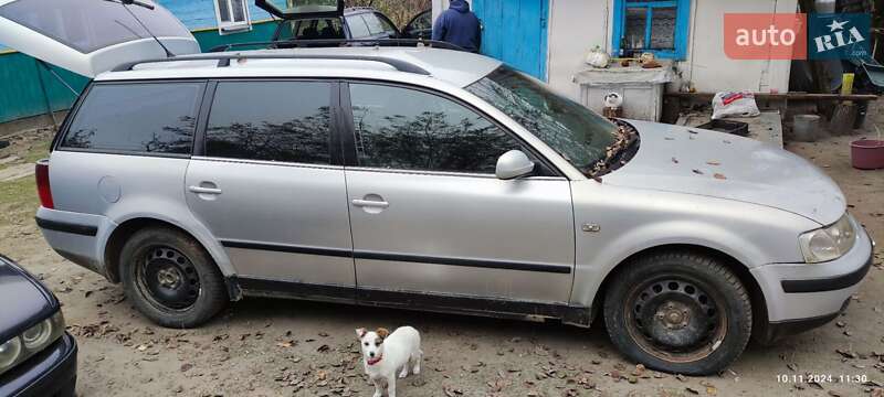 Універсал Volkswagen Passat 2000 в Турійську