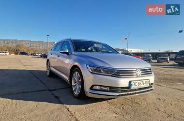 Універсал Volkswagen Passat 2018 в Южноукраїнську