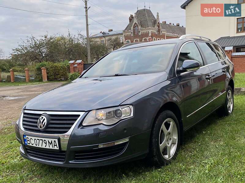 Volkswagen Passat 2009
