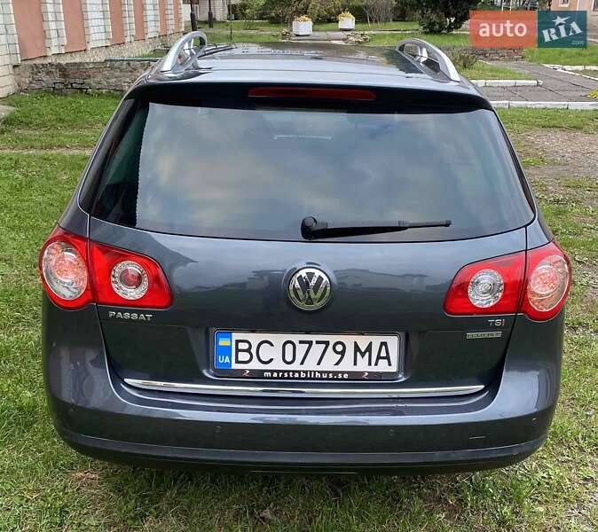 Универсал Volkswagen Passat 2009 в Дрогобыче