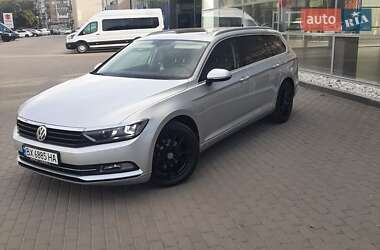 Універсал Volkswagen Passat 2017 в Хмельницькому