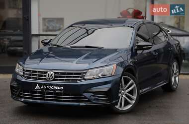 Volkswagen Passat 2018