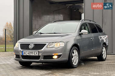 Универсал Volkswagen Passat 2006 в Ковеле