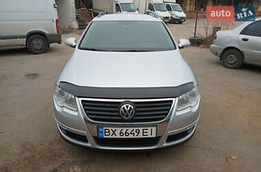 Універсал Volkswagen Passat 2010 в Хмельницькому