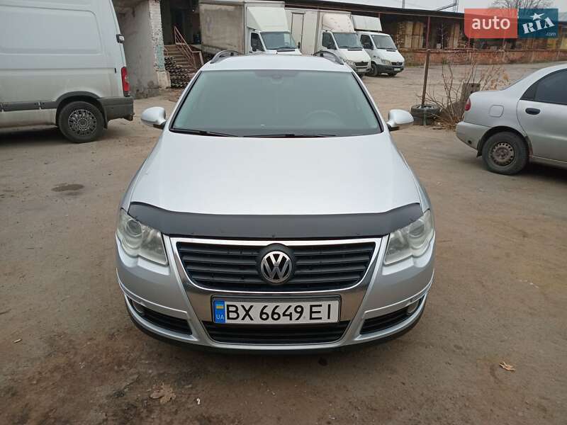 Volkswagen Passat 2010