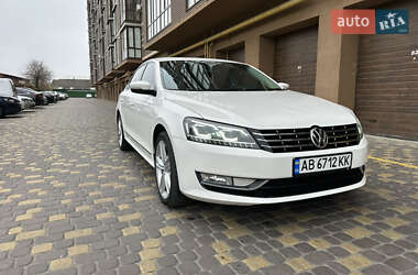 Седан Volkswagen Passat 2015 в Виннице