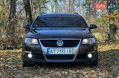 Универсал Volkswagen Passat 2005 в Городенке