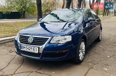 Седан Volkswagen Passat 2005 в Сумах