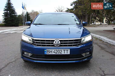 Volkswagen Passat 2016