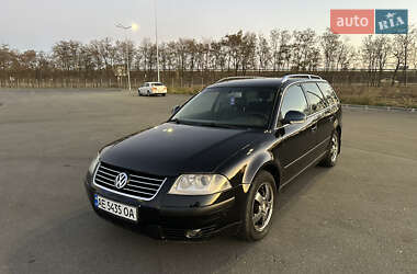 Универсал Volkswagen Passat 2004 в Днепре