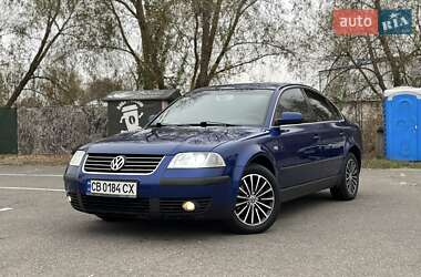 Седан Volkswagen Passat 2001 в Києві