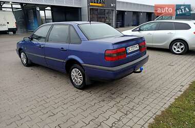 Седан Volkswagen Passat 1996 в Львові