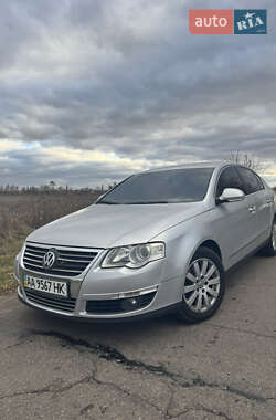 Volkswagen Passat 2008 Volkswagen Passat 2008