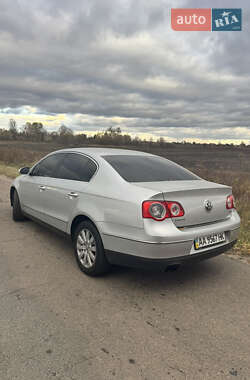 Седан Volkswagen Passat 2008 в 