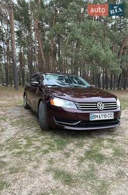 Volkswagen Passat 2011 Volkswagen Passat 2011