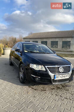 Седан Volkswagen Passat 2007 в Коломиї