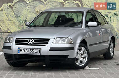 Седан Volkswagen Passat 2001 в Тернополі