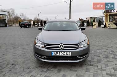 Седан Volkswagen Passat 2012 в Запоріжжі