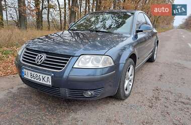 Седан Volkswagen Passat 2004 в Тараще