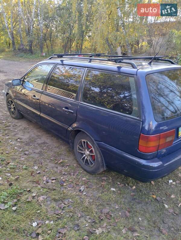 Volkswagen Passat 1994 Volkswagen Passat 1994