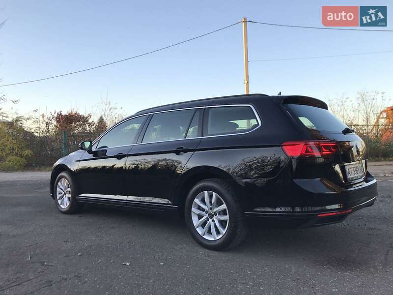 Универсал Volkswagen Passat 2020 в Калуше