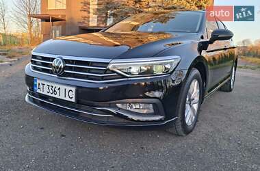 Універсал Volkswagen Passat 2020 в Калуші